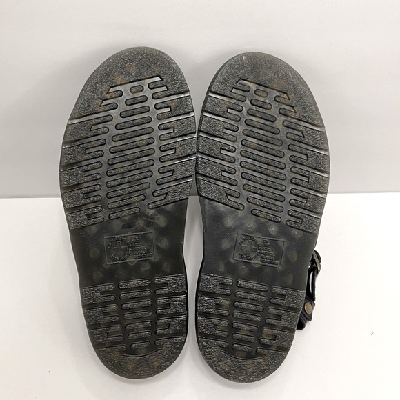 NEW DR MARTENS GRYPHON WOMEN'S PLATFORM GLADIATOR SANDALS - Picture 12 of 13